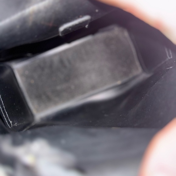 "Blake Mini Backpack Purse in Black" by Foley + Corinna. - Picture 3 of 14